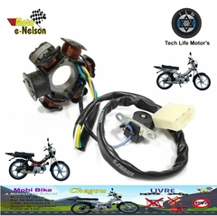 Estator Original Mobi Bike 49 cc - comprar online