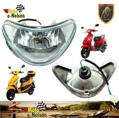 Farol Completo Original Scooter Bull Spirit SE - comprar online