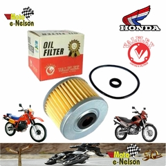 Filtro de Óleo Valflex Honda XLX 250 / NX4 Falcon - comprar online