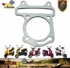 Junta do Cilindro Scooter's Bull Spirit SE/SC/SL/SS/RT/50cc Original - comprar online