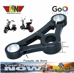 Mesa do Garfo para Scooter Elétrica Citycoco X10 X11 X16 Preto na internet