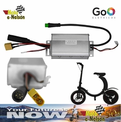 Modulo Controlador para Mini Bike Elétrica GoO Bolinha na internet
