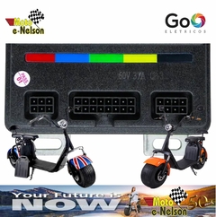 Modulo Controlador para Scooter Elétrica Citycoco GoO 1500w 60V - comprar online