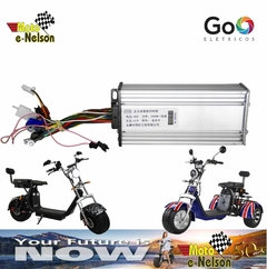 Modulo Controlador para Scooter Elétrica Citycoco GoO 2000w 60V