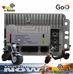 Modulo Controlador para Scooter Elétrica Citycoco GoO 2000w 60V na internet
