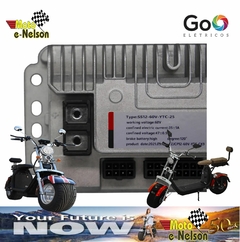 Modulo Controlador para Scooter Elétrica Citycoco GoO 2000w 60V - comprar online
