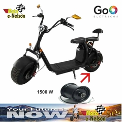 Motor Elétrico para Scooter Elétrica Citycoco 1500W 8" - comprar online