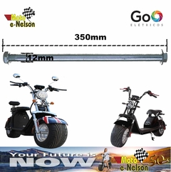 Parafuso Roda Dianteira para Scooter Elétrica GoO Citycoco - comprar online