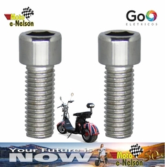 Parafusos Roda Traseira de Inox para Scooter Elétrica Citycoco GoO - comprar online