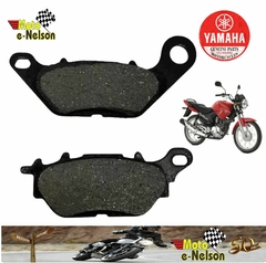 Pastilha De Freio Dianteira Yamaha Ybr 125 Factor 2009 2010 2011 - comprar online