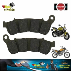 Pastilha de Freio Dianteira Fischer Honda CB 600 Hornet ABS / XRE 300 ABS - comprar online