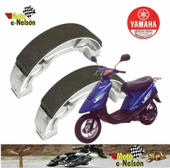 Patins de Freio Traseiro Original Scooter Yamaha Jog 50 cc