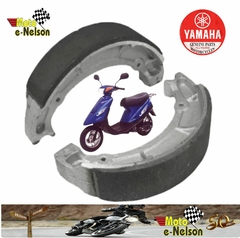 Patins de Freio Traseiro Original Scooter Yamaha Jog 50 cc - comprar online