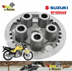 Plato de Embreagem Suzuki Yes 125 / Yes125 Cargo / Yes125 SE