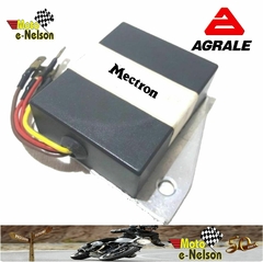 Regulador Retificador de Voltagem Mectron Agrale 16.5 - comprar online