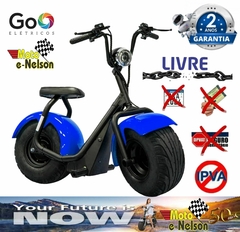 Scooter Élétrica 1000W GoO Citycoco - comprar online
