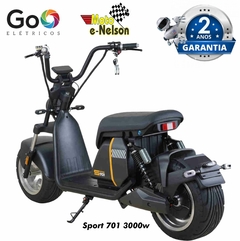 Scooter Élétrica GoO Sport 701 3000W - comprar online