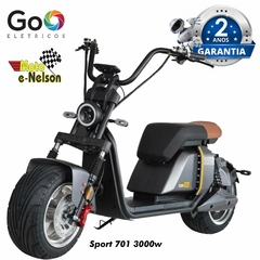 Scooter Élétrica GoO Sport 701 3000W na internet