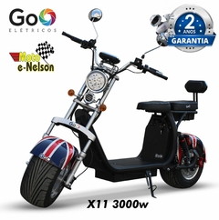 Scooter Élétrica GoO Citycoco X11 2000W - comprar online