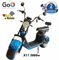 Scooter Élétrica GoO Citycoco X11 2000W na internet