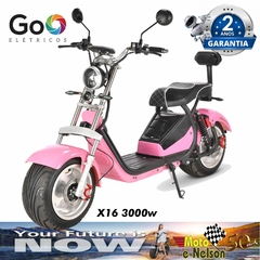 Scooter Élétrica GoO Citycoco X16 3000W