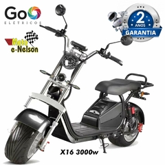 Scooter Élétrica GoO Citycoco X16 3000W - comprar online