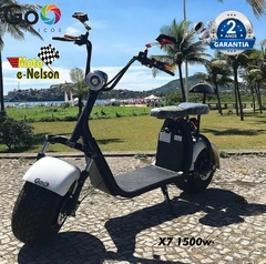 Scooter Élétrica GoO Citycoco X7 1500W - comprar online