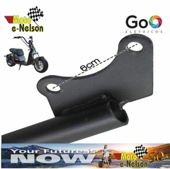 Suporte de Ferro do Banco Scooter Elétrica Citycoco GoO Sport 701 - Moto Nelson