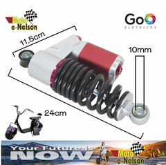 Suspensão Traseira para Scooter Elétrica Citycoco X7 Par - comprar online