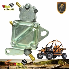 Válvula de Combustível Buggy Bull Savage Naskar 150 cc Original - comprar online