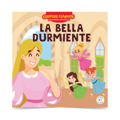 CUENTOS CLASICOS LA BELLA DURMIENTE