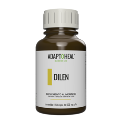 Diente de León 150 cápsulas | 500mg Adaptoheal®