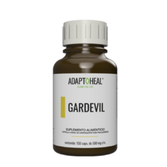 Gardevil 150 cápsulas | 500mg Adaptoheal®