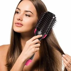 Cepillo secador voluminizador para brushing 3 en 1 - comprar online