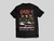 CAMISETA MASCULINA OVERSIZED EAZY-E PRETA