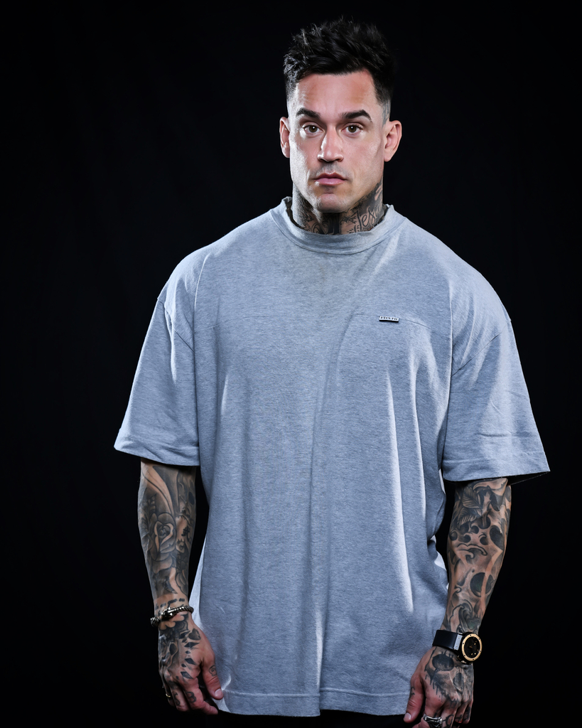 Camisa hotsell masculina oversized
