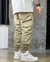 CALÇA MASCULINA EVOLUTION CARGO PANTS CAQUI ESCURO na internet