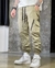 CALÇA MASCULINA EVOLUTION CARGO PANTS CAQUI ESCURO