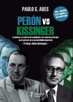 Perón Vs. Kissinger - Ed. Fabro