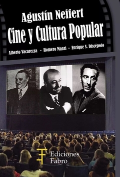 Cine Y Cultura Popular. Ediciones Fabro