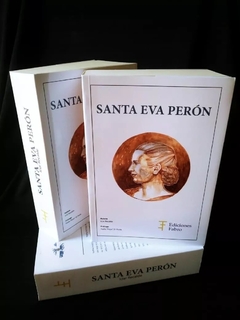 Santa Eva Perón - Ed. Fabro - comprar online