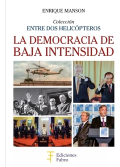 Promo Trilogía Entre Dos Helicópteros - Ed. Fabro en internet