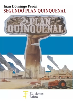 1° Plan Quinquenal+2°plan Quinquenal+plan Trienal-ed.fabro - comprar online