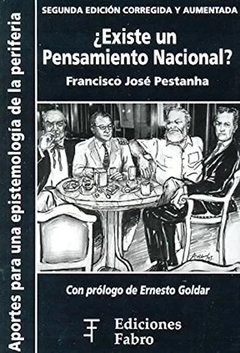 ¿existe Un Pensamiento Nacional? - Ed. Fabro