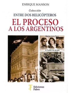 Promo Trilogía Entre Dos Helicópteros - Ed. Fabro