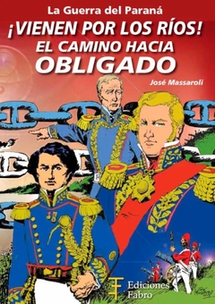 Promoción: Trilogía La Guerra Del Paraná - Ed. Fabro - comprar online