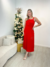 Vestido Daiane | Vermelho