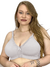 Kit 10 Sutiãs Plus Size Estrutura Reforçado Alça Larga Microfibra Tamanhos Maiores 50/52/54/56 - Surreal Lingerie