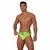 Tanga Jazz Verde Neon