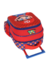 Mochila de Carrinho Super Mario Luxcel - Azul e Vermelho